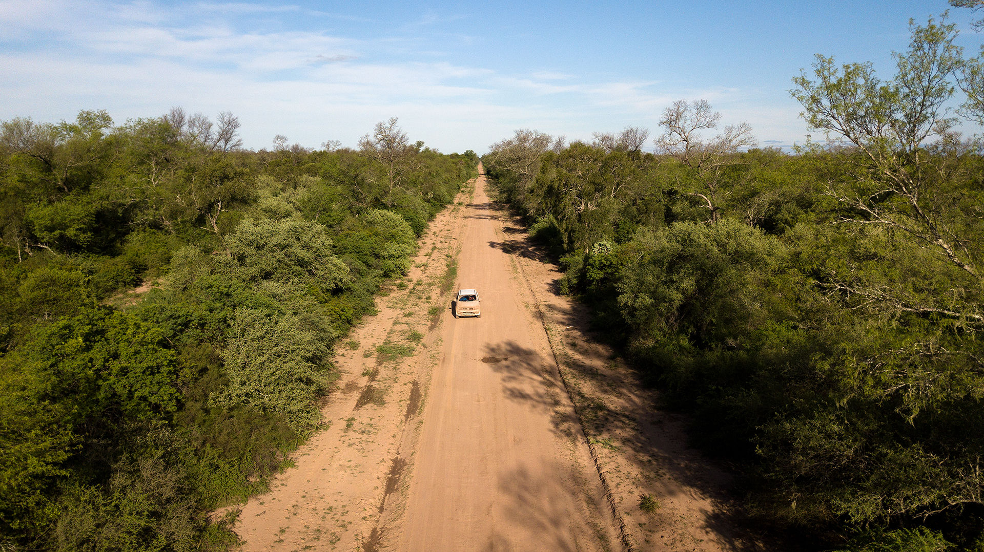 Campo en Chaco